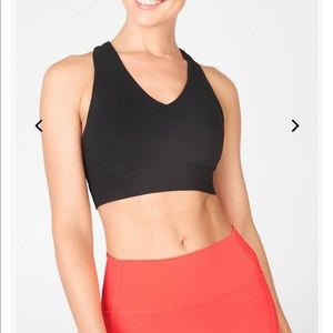 On-the-Go Medium-Impact Sports Bra